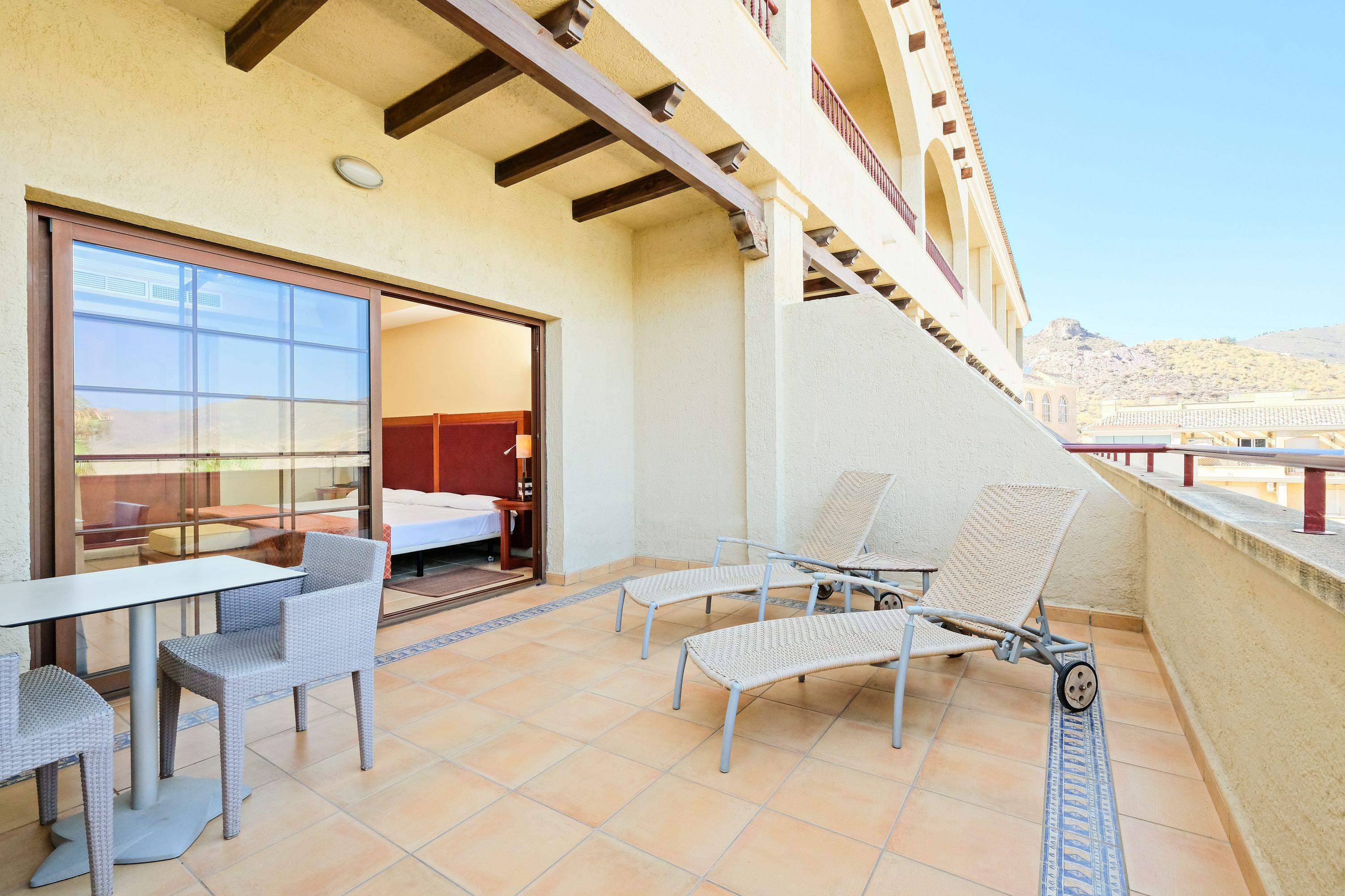 Hotel Envia Almeria Spa & Golf Aguadulce  Exterior photo