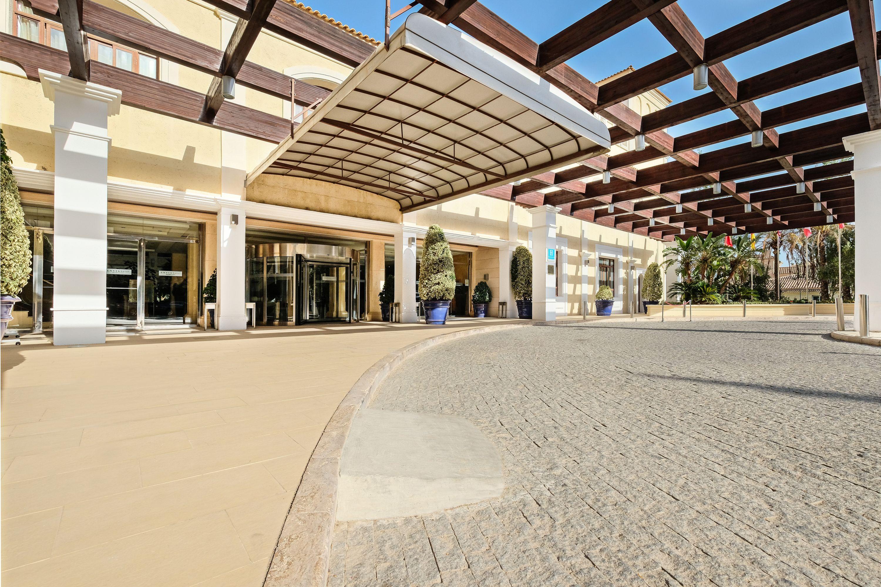 Hotel Envia Almeria Spa & Golf Aguadulce  Exterior photo